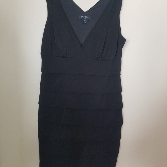 Enfocus Studio Dresses & Skirts - Enfocus studio black dress